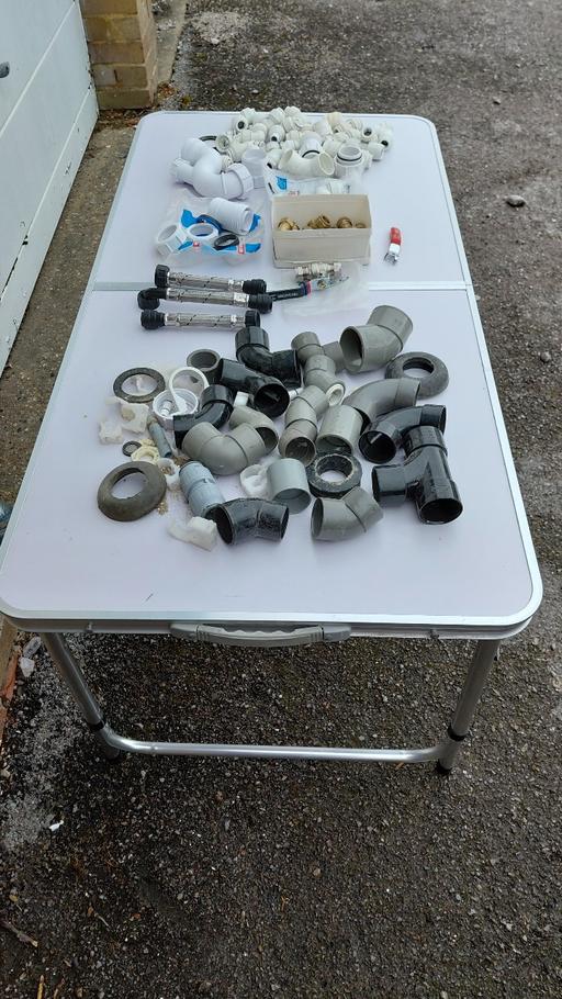 Buy & Sell South East London Shirley - South East London - Photos for SELECTION OF PLUMBING FITTINGS