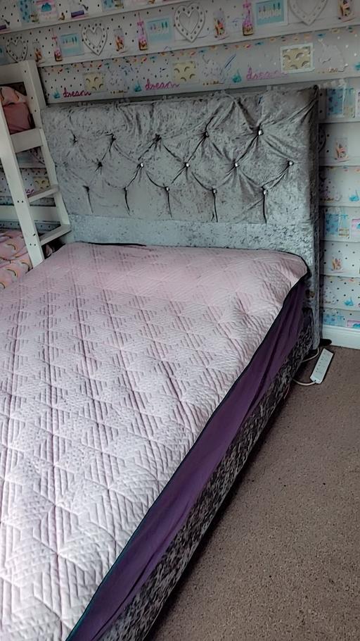 Buy & Sell West Midlands Birmingham - Photos for double bed farme