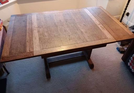 Buy & Sell West Midlands Wolverhampton - Photos for Extending Dining table and 4 chairs