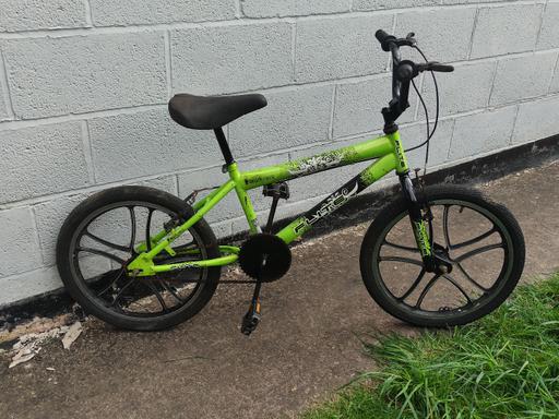 Buy & Sell West Midlands Wolverhampton - Photos for Flite BMX BIKE