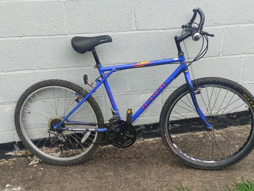 Buy & Sell West Midlands Wolverhampton - Photos for Hawk Mountain Bike