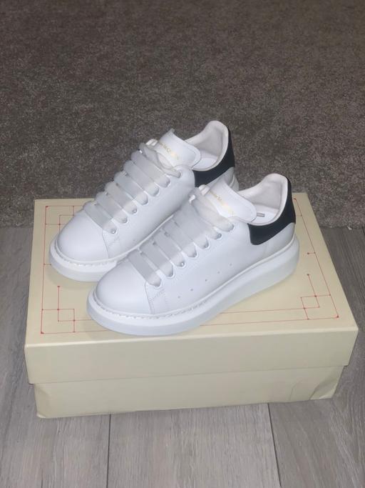 Buy & Sell East London Forest Gate - East London - Photos for Alexander McQueen Sneakers