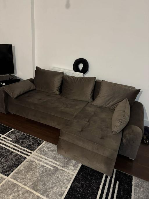 Buy & Sell Merseyside Liverpool - Photos for Luxury Sofabed with Storage