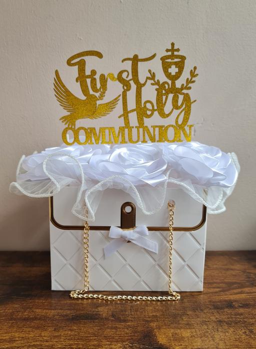Buy & Sell West Midlands Sandwell - Photos for FirstHolyCommunion eternal roses bouquet gift