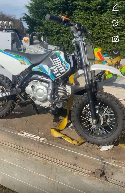 Buy & Sell West Midlands Wolverhampton - Photos for Kids pitbike