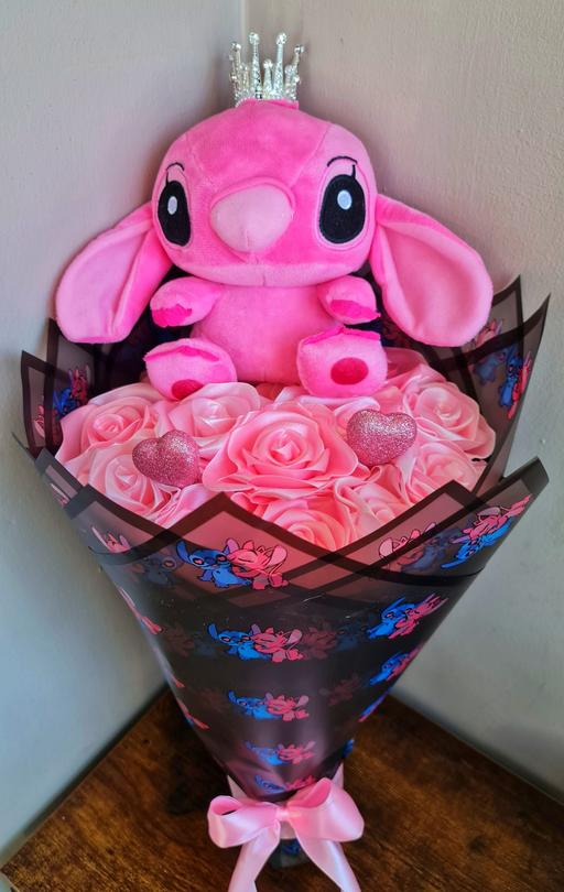 Classes West Midlands Sandwell - Photos for stitch eternal roses flowers bouquet gift