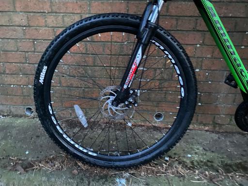 Buy & Sell West Midlands Sandwell - Photos for ammaco mountain bike