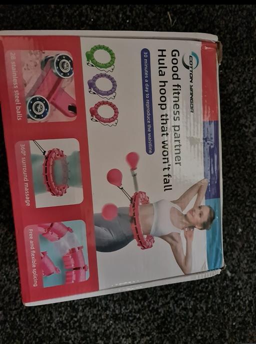Buy & Sell West Midlands Sandwell - Photos for Hula hoop