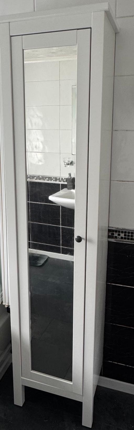Buy & Sell West Midlands Sandwell - Photos for Tall Bathroom cabinet
