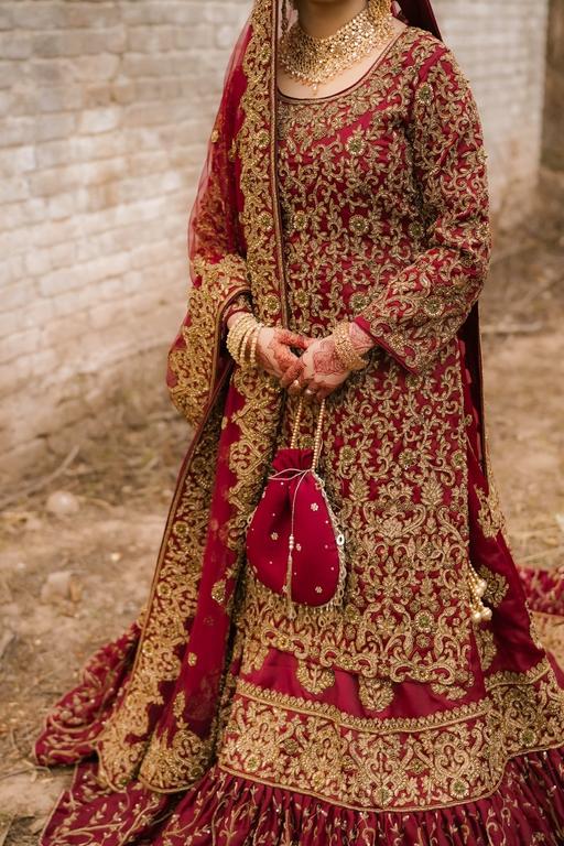 Buy & Sell South East London Croydon - Photos for ASIAN BRIDAL DRESS