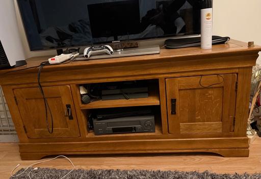 Buy & Sell West London Little Venice - W9 - Photos for Wooden TV stand cabinet