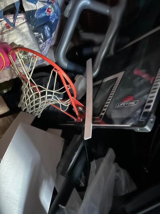 Buy & Sell Leicestershire Charnwood - Photos for Basketball ring