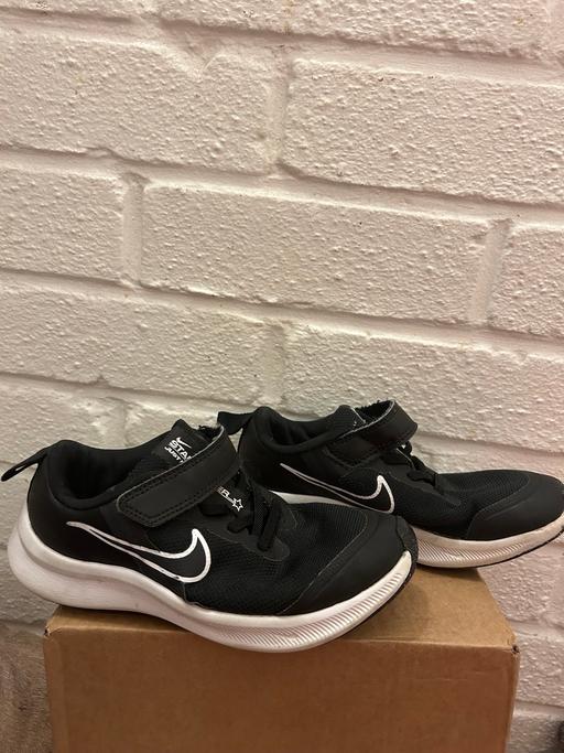 Buy & Sell West Midlands Birmingham - Photos for 🌸REDUCED🌸NIKE TRAINERS SIZE 12 CHILDRENS🌸