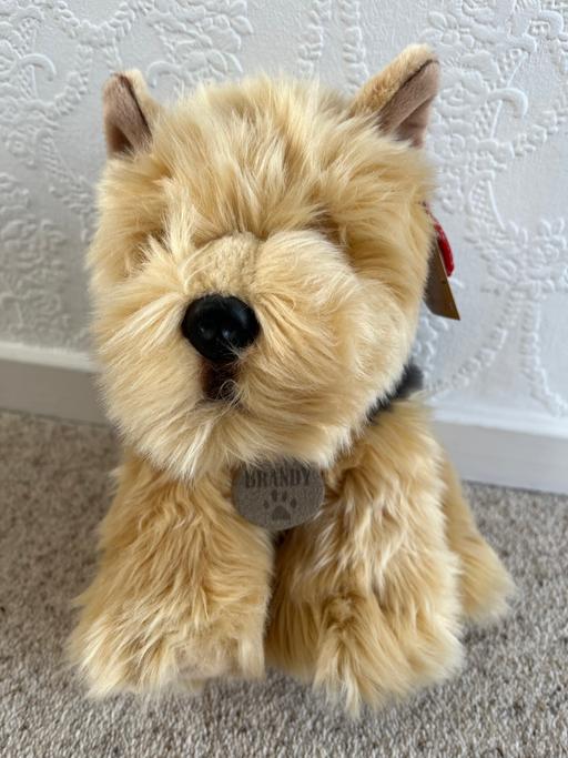 Buy & Sell West Midlands Wolverhampton - Photos for GORGEOUS NEW SOFT TOY DOG