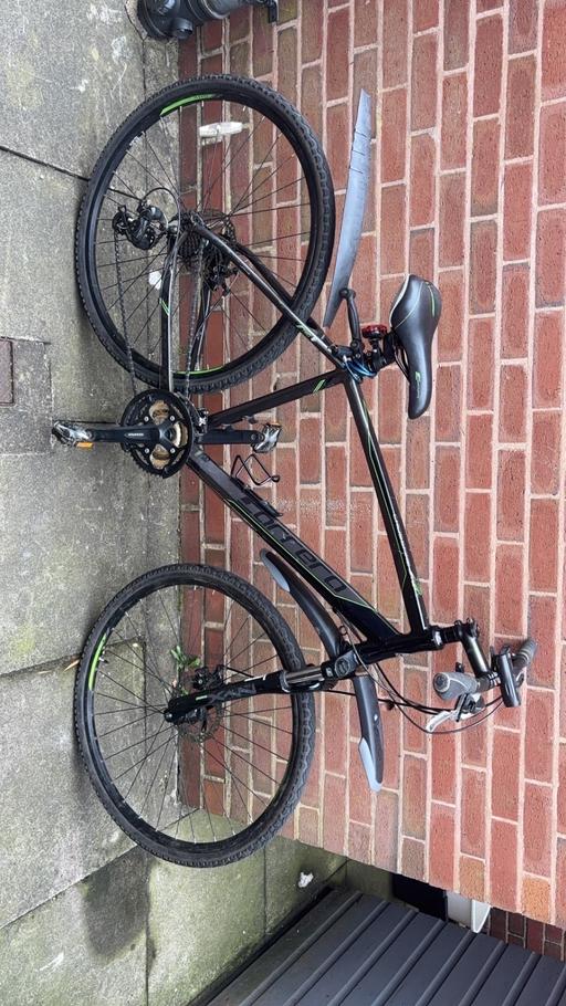 Buy & Sell West Midlands Dudley - Photos for Carrera crossfire 28”