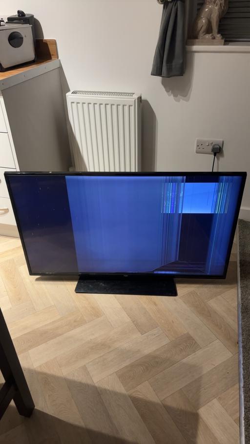 Buy & Sell West Midlands Dudley - Photos for 50” bush tv
