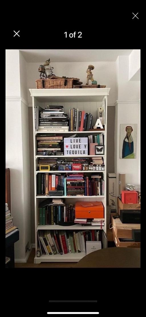 Buy & Sell South West London Streatham - South West London - Photos for Ikea bookshelves