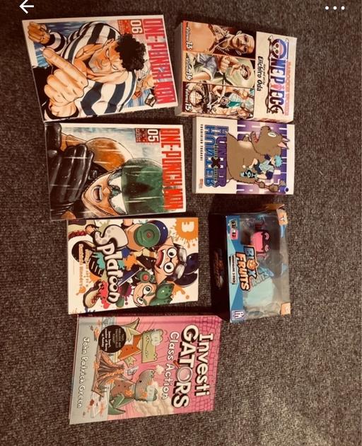 Buy & Sell East London Bow - East London - Photos for Manga books