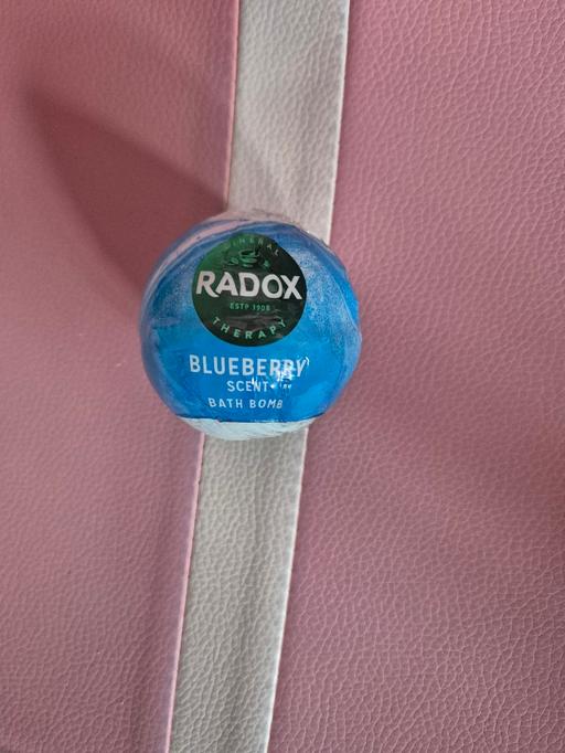 Buy & Sell Greater Manchester Manchester - Photos for new Radox Bath Bomb