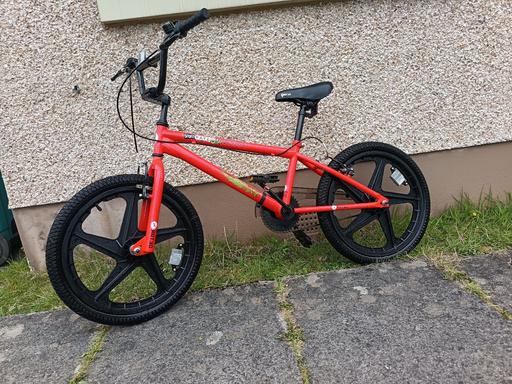 Buy & Sell Glasgow Haghill - Glasgow - Photos for kids bmx x rated