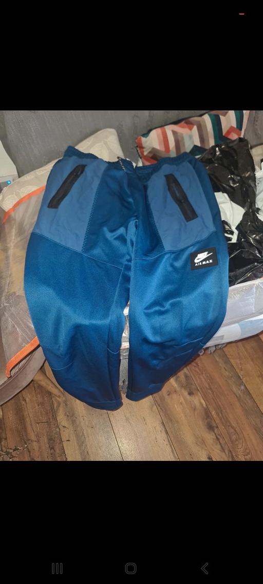 Buy & Sell Tividale Sandwell - Photos for mens nike air max joggers