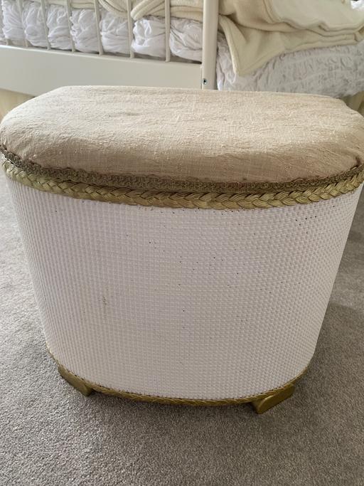 Buy & Sell West Midlands Walsall - Photos for Vintage, Linen Box.