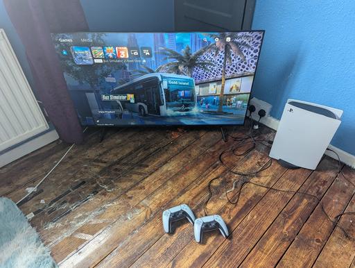 Buy & Sell Hertfordshire St. Albans - Photos for Playstation 5 825GB disc console