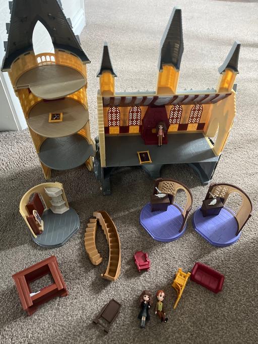 Buy & Sell South Yorkshire Doncaster - Photos for Harry Potter and characters all for £6