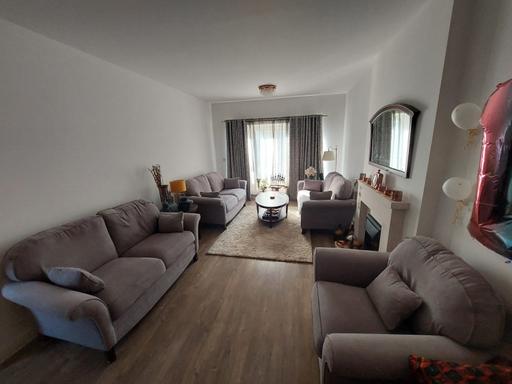 Buy & Sell Hertfordshire Broxbourne - Photos for Furniture Village Greige Diversity SofaSet