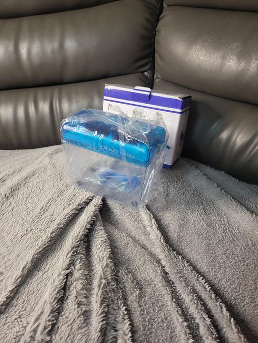 Buy & Sell Greater Manchester Rochdale - Photos for Portable Hand Crank Paper Shredder Office Des