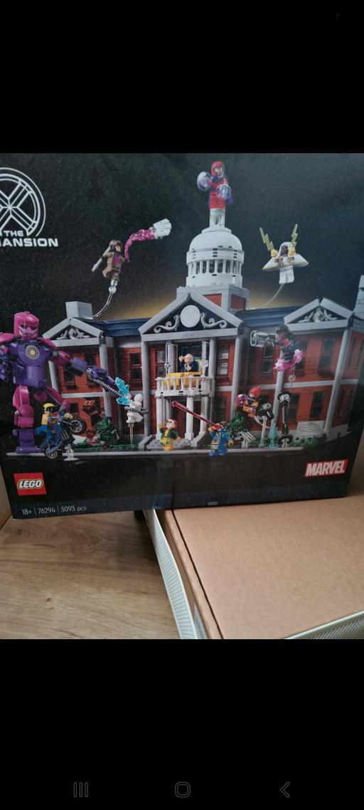 Buy & Sell West Midlands Sandwell - Photos for Lego avengers mansion