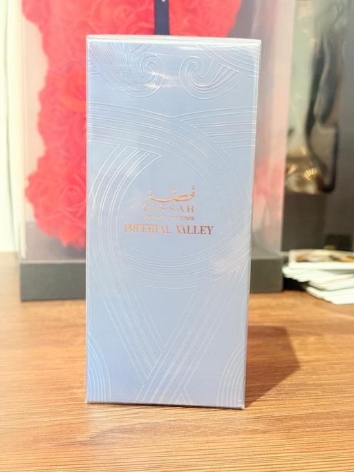 Buy & Sell Leicestershire Leicester - Photos for Gissah Imperial Valley Perfume 50ml