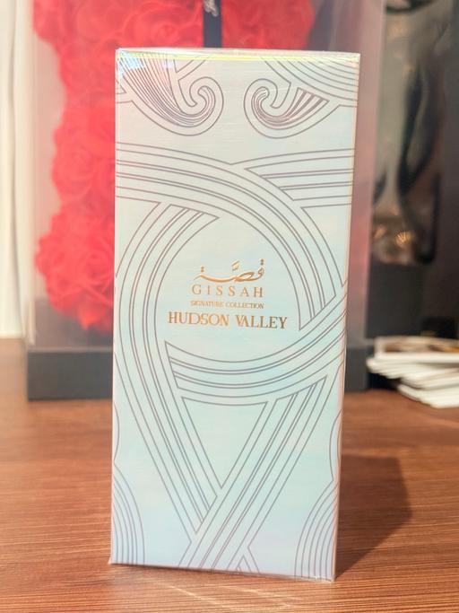 Buy & Sell Leicestershire Leicester - Photos for Gissah Hudson Valley Perfume 50ml