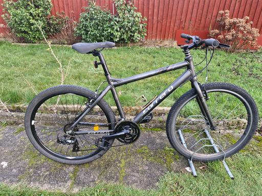 Buy & Sell West London Hillingdon - Photos for MENS CARRERA BIKE BICYCLE