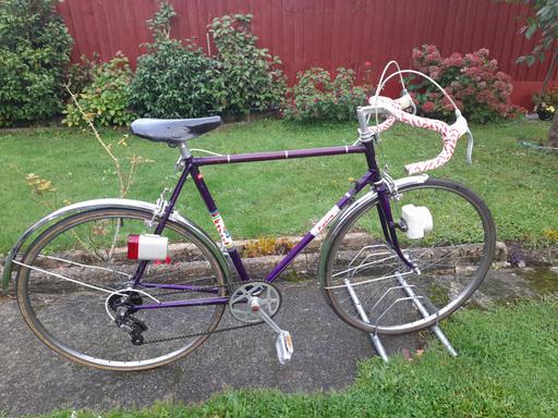 Buy & Sell West London Hillingdon - Photos for MENS FALCON RACING BIKE BICYCLE