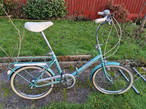 Buy & Sell West London Hillingdon - Photos for MENS HERCULES FOLDING BIKE BICYCLE