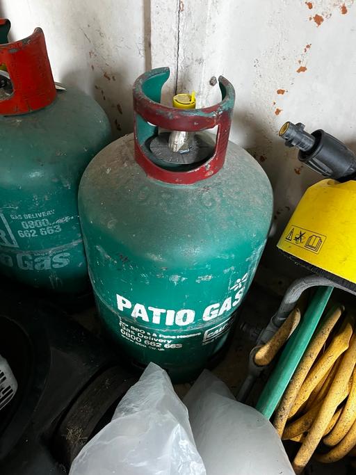 Buy & Sell Greater Manchester Rochdale - Photos for Calor gas patio 13 kg