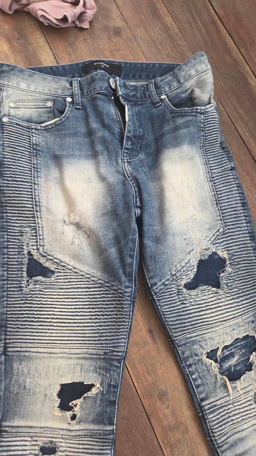 Buy & Sell South West London Brompton - South West London - Photos for Represent Denim Jeans