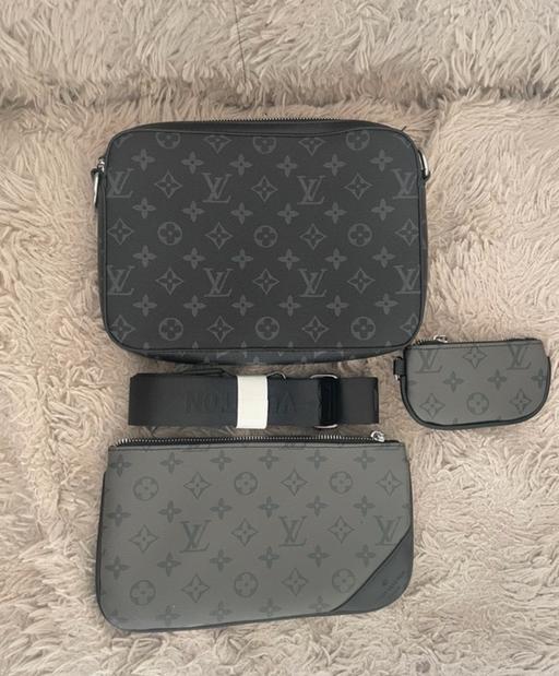 Buy & Sell West Midlands Birmingham - Photos for Trio messenger bag