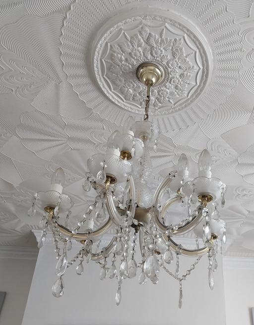 Buy & Sell South East London Greenwich - Photos for chandeliers