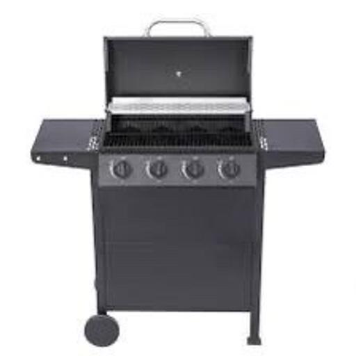 Buy & Sell West Midlands Coventry - Photos for 4 Burner Gas BBQ Grill + Side Burner