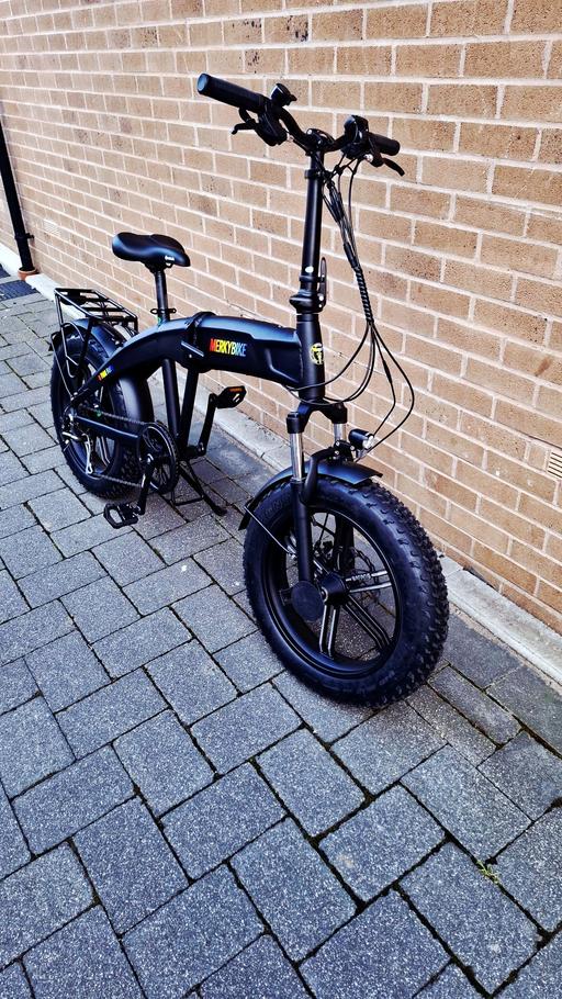Buy & Sell Bristol Easton - Bristol - Photos for Brand New Merky E-Fatty Foldable