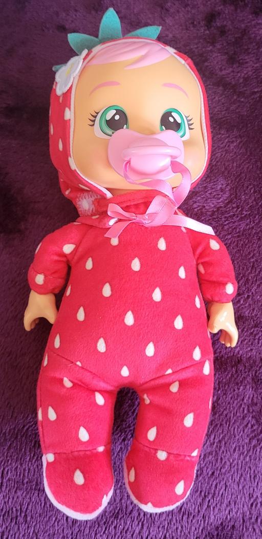 Buy & Sell West Midlands Wolverhampton - Photos for Cry Babies Tutti Frutti Ella Doll.