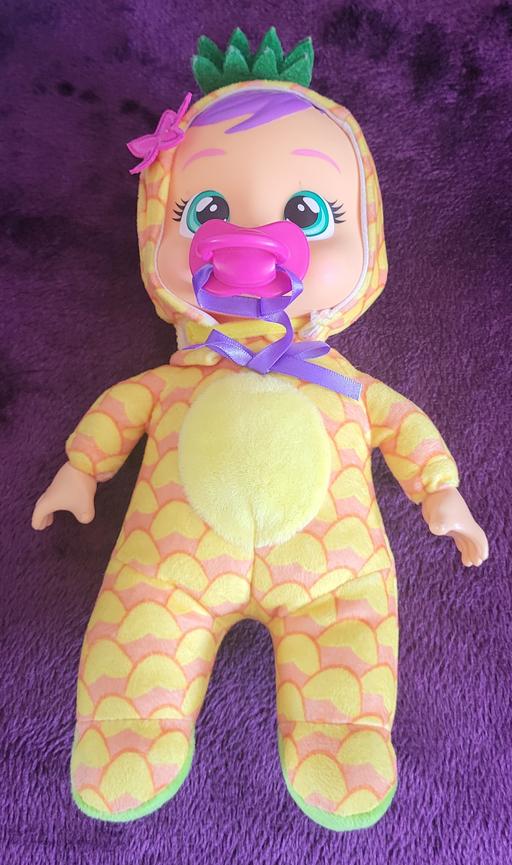 Buy & Sell West Midlands Wolverhampton - Photos for Cry Babies Tutti Frutti Pia Baby Doll.