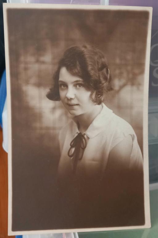 Buy & Sell Merseyside Saint Helens - Photos for 1920s beautiful lady photograph postcard