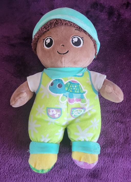 Buy & Sell West Midlands Wolverhampton - Photos for Vtech My 1st MIA Doll Battery Operated