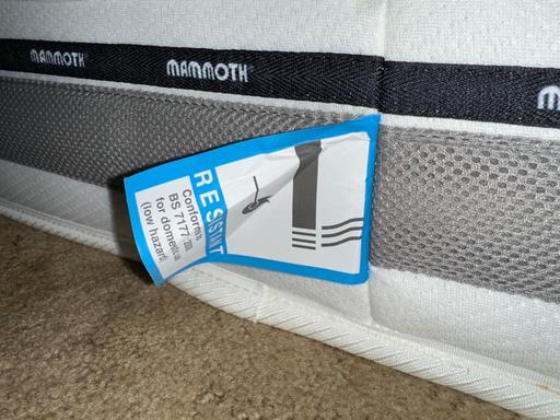 Buy & Sell Wrexham - Wales Summerhill - Wrexham - Photos for King size mattress