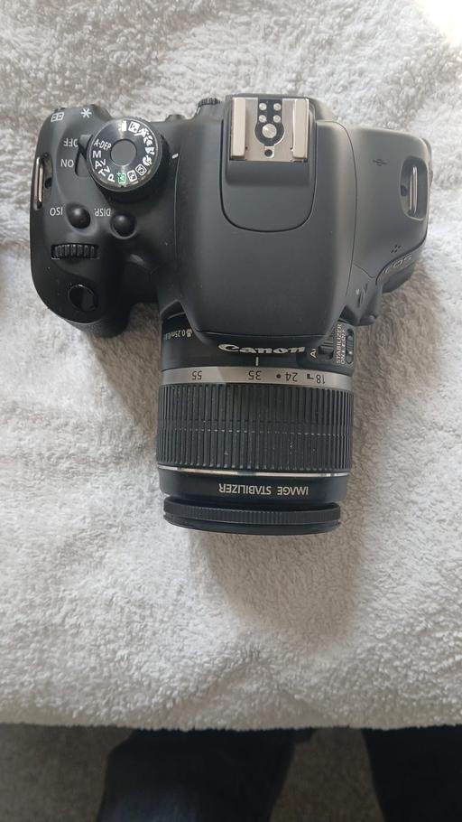Buy & Sell West Midlands Birmingham - Photos for Cannon 600D SLR