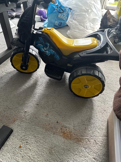Buy & Sell West Midlands Birmingham - Photos for Electric bike for kids Batman