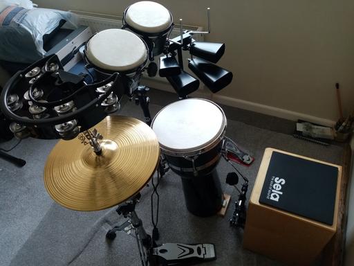 Buy & Sell Worcestershire Bromsgrove - Photos for percussion Instruments